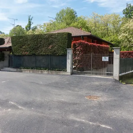 Antichi Lagoni Villa